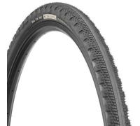 Teravail Wasburn Durable TLR Gravel Tyre - 700c - Black / 700c / 40mm / Tubeless / Folding