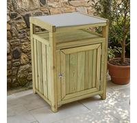 Terazza Outdoor Kitchen - Single Unit By Zest Outdoor Living