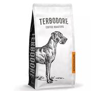 Terbodore | Dutch Chocolate Coffee Beans | 1kg Bag | Delicious Chocolate Flavour | Subtle Chocolatey Aroma | Premium Grade Whole Bean | Mocha | Medium Roast | Home or Cafe | Mocha Coffee Beans