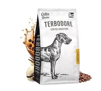 Terbodore | French Vanilla Coffee Beans, 1kg Bag, Whole Arabica Beans