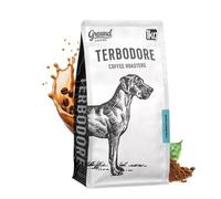 Terbodore | Great Dane Ground Coffee, 1kg Bag, Dark Roast, Ground Arabica