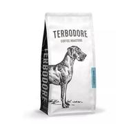 Terbodore | Great Dane Ground Coffee | 1kg Bag | Delicious Dark Roast | Strong | Full Bodied | Smooth Finish | Premium Grade | Filter | Home or Cafe | Original Taste | Strong Ground Coffee