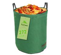 TerCasa Gartenabfallsack 272,0 l grun 15 NEW