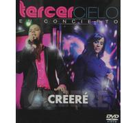 Tercer Cielo En Concierto Creere [DVD] [Region 1] [US Import] [NTSC]