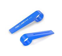 TerchPilet Bike Piston Press Tool for Shimano, Brake Pad Spreader Tool for Shimano Disc Brake Caliper, Blue Color, Plastic