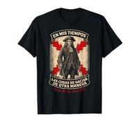 Tercio Viejo in My Times Don Blas de Lezo Spain Thirds T-Shirt