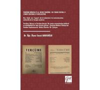 Tercüme Bürosu: Et La Revue Tercüme : De L’enjeu Textuel A L’objet Culturel Et Intellectuel Une Etude Sur L’apport De La Traduction A La ... La Turquie Moderne Tercüme Bürosu ve Tercüme