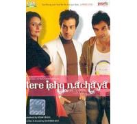 Tere Ishq Nachaya [DVD]