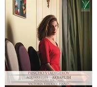 Terekiev Victoria - Aquarelles - Minatures for Piano
