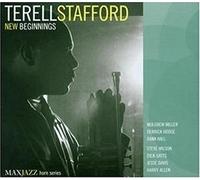 Terell Stafford - New Beginnings - CD - F600z