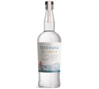 Teremana Blanco Tequila | 70cl | 40% ABV | Small Batch | Spirits | Handcrafted from 100% Mature Blue Weber Agave