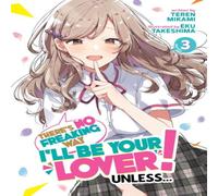 Teren Mikami There's No Freaking Way I'll be Your Lover Unless... (Light Teren Mikami Multicolor