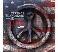 TERENCE BLANCHARD - LIVE (FEAT. THE E-COLLECTIVE) CD NEW
