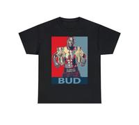 Terence Bud Crawford Bud Tee Black M