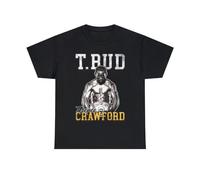 Terence Bud Crawford T-Bud Tee Black M