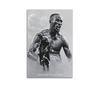 Terence Crawford Boxer Poster Wall Art Scroll Canvas Painting Picture Living Room Decor Home 08x12inch(20x30cm)