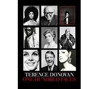 Terence Donovan: One Hundred Faces