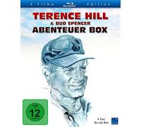 TERENCE HILL & BUD SPENCE - MO [Blu-ray]