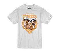 Terence Hill Bud Spencer - Antonio & Bastiano Coimbra (White), White, S