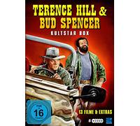 Terence Hill & Bud Spencer - Die Kultstar Big Box
