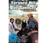 Terence Hill & Bud Spencer Gold Edition (DVD)
