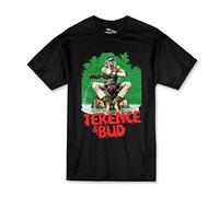 Terence Hill Bud Spencer - Hippo (Black) - Black - X-Large