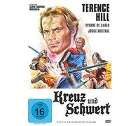 Terence Hill-Kreuz und Schwert [Import]