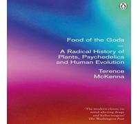Terence McKenna Food Of The Gods Paperback Book Terence McKenna Multicolor