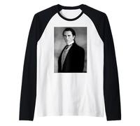 Terence Stamp The Bloody Chamber Chris Duffy Photography Raglan Baseball Tee