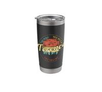 Terence The Man The Myth The Legend Personalized Name Stainless Steel Insulated Tumbler