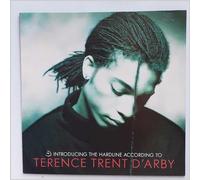 Terence Trent D'Arby - Introducing the hardline.. (1987, Picturedisc) [VINYL]