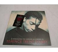 Terence Trent D'Arby - INTRODUCING THE HARDLINE ACCORDING TO