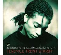 TERENCE TRENT D'ARBY - introducing the hardline according to... LP