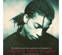 Terence Trent D'arby Now Known As Sananda Maitreya Introducing the Hardline