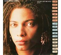 Terence Trent D'Arby - Terence Trent D'Arby - If You Let Me Stay (Remix) - CBS - CBS 650406 6, CBS - 650406 6