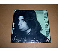 TERENCE TRENT D'ARBY - TERENCE TRENT D'ARBY - SIGN YOUR NAME - 7 inch original - 7 inch vinyl / 45