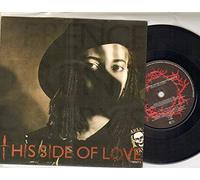 TERENCE TRENT D'ARBY - TERENCE TRENT D'ARBY - THIS SIDE OF LOVE - 7 inch vinyl / 45