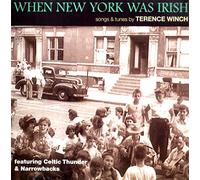 Terence Winch - When New York Was Irish