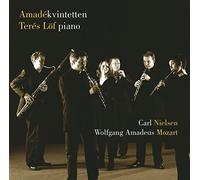 Teres Lof - Mozart: Piano Quintet, Piano Sonata 12, Nielsen: Wind Quintet op43