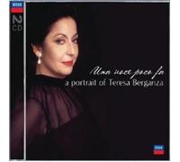 TERESA BERGANZA - A PORTAIT OF TERESA BERGANZA 2 CD NEW
