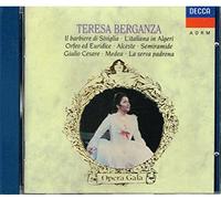 Teresa Berganza - Arias - Rossini/Gluck/Handel