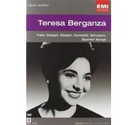 Teresa Berganza; CLASSIC ARCHIVE [2003]. [DVD]
