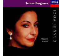 Teresa Berganza - Concert Arias