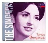 Teresa Berganza - Decca Singers Series