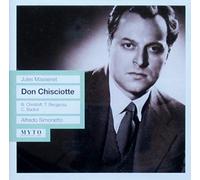 Teresa Berganza - Don Chisciotte: Live Recording Milan, May 25, 1957