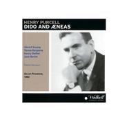Teresa Berganza; Hanny Steffek; Gerard Souzay; Jane Berbie; Orch de la Societe des Concerts/Pierre Dervaux - Dido & Aeneas:Aix en Provence live 3/8/1960