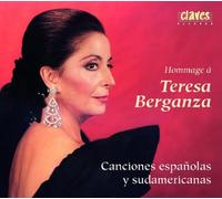 Teresa Berganza - Hommage A Teresa Berganza [Swiss Import]