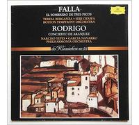 Teresa Berganza, Narciso Yepes - Falla: El Sombrero De Tres Picos, Rodrigo: Concierto De Aranjuez