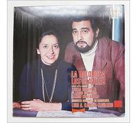Teresa Berganza, Placido Domingo, Ramon Contreras - La Dolorosa Los Claveles