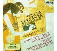 Teresa Berganza - Recital
